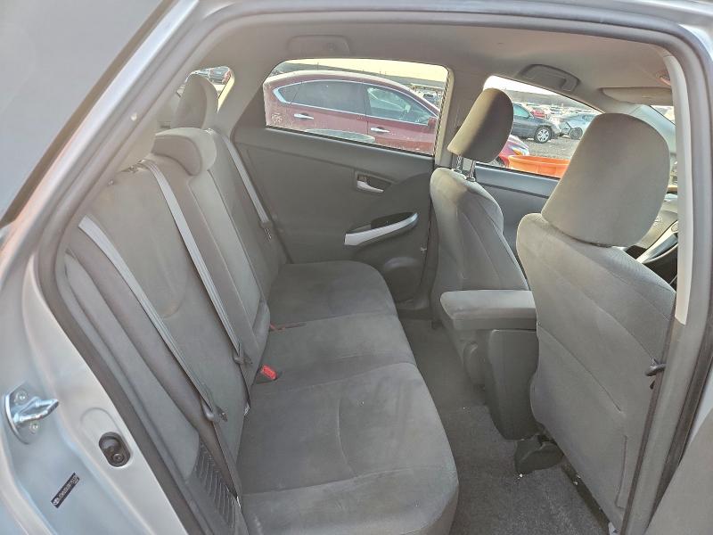 Photo 10 from auction – 2010 TOYOTA PRIUS with VIN JTDKN3DU7A1151339