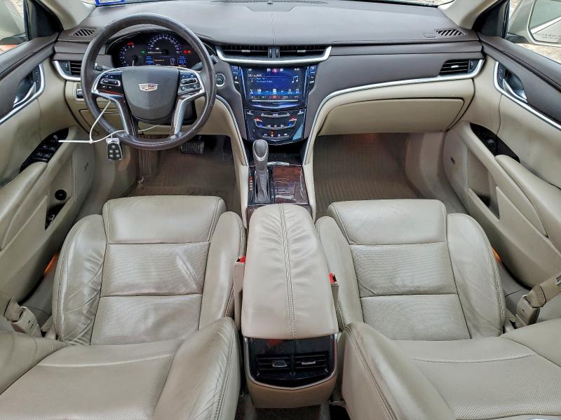 Photo 8 from auction – 2016 CADILLAC XTS with VIN 2G61L5S3XG9137269