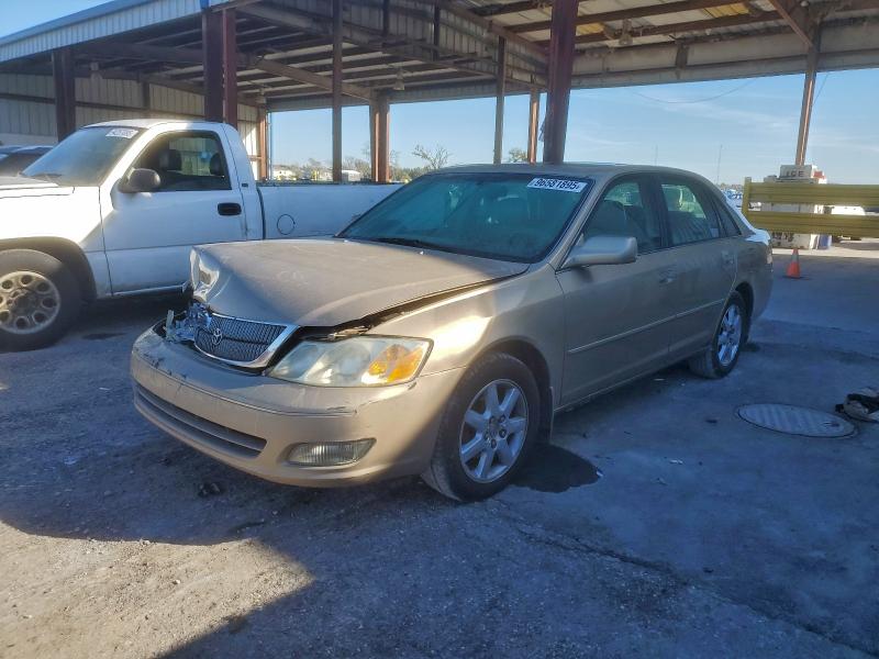 Photo 1 from auction – 2001 TOYOTA AVALON XL with VIN 4T1BF28B11U178787