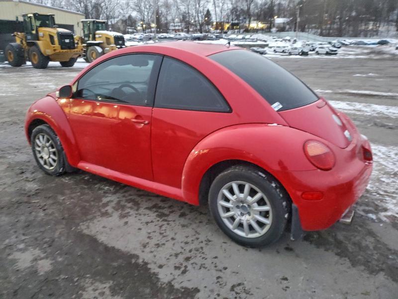 Photo 2 from auction – 2004 VOLKSWAGEN BEETLE with VIN 3VWCK31C34M415637