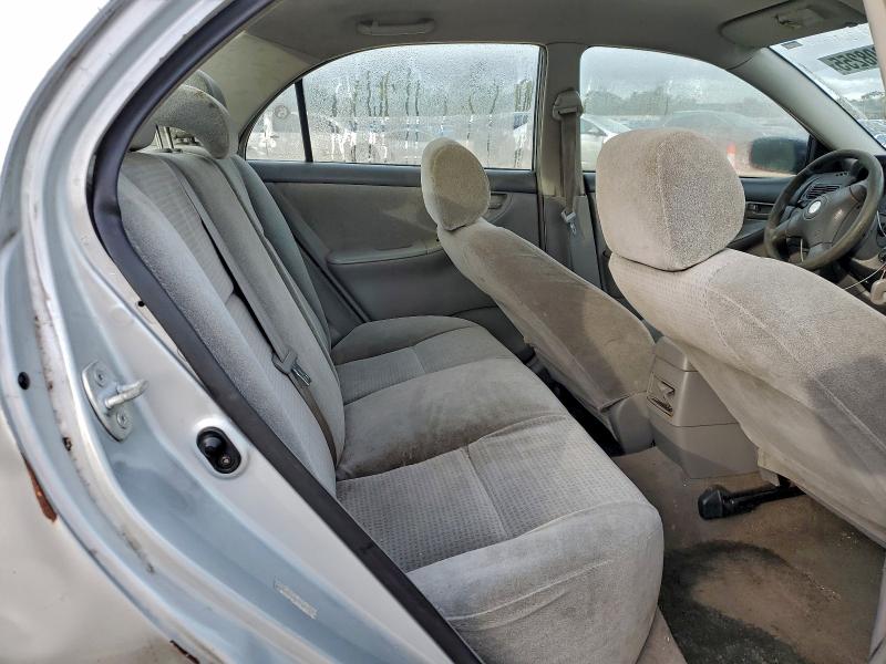 Photo 10 from auction – 2008 TOYOTA COROLLA CE with VIN 1NXBR32E78Z011652