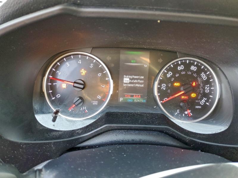 Photo 9 from auction – 2020 TOYOTA RAV4 with VIN 2T3H1RFV6LC043654
