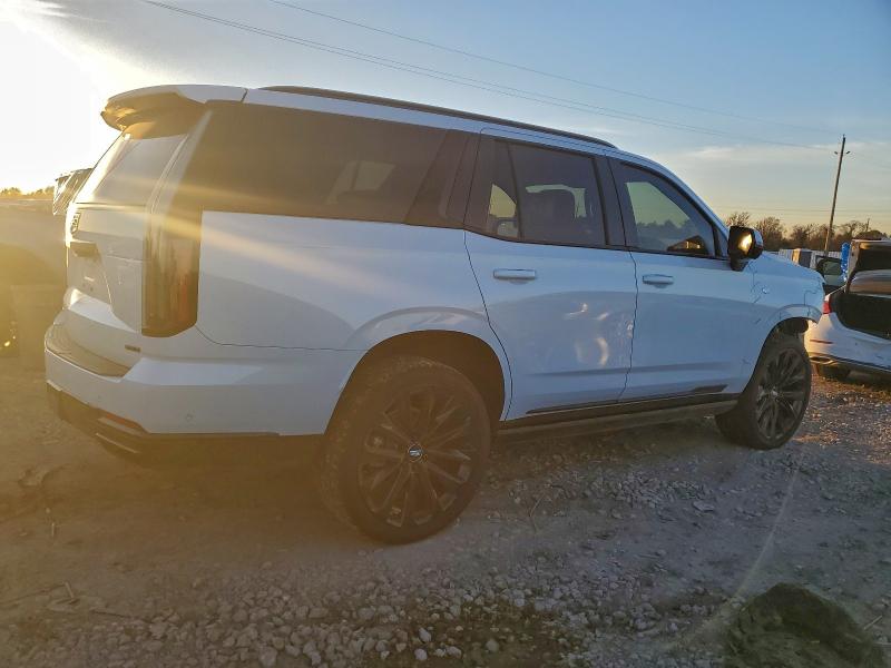 Photo 3 from auction – 2026 CADILLAC ESCALADE with VIN 1GYS9GKL8TR137163