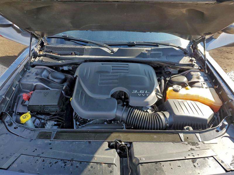 Photo 11 from auction – 2023 DODGE CHALLENGER with VIN 2C3CDZAG3PH512508
