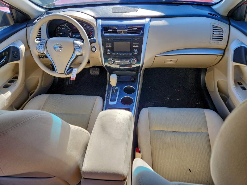 Photo 8 from auction – 2015 NISSAN ALTIMA 2.5 with VIN 1N4AL3AP9FC154079