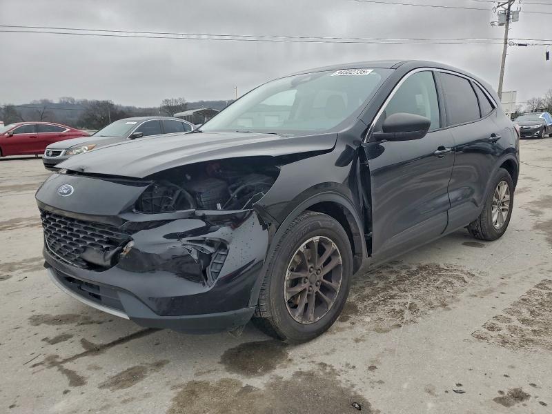FORD ESCAPE SE 2022 with VIN 1FMCU0G64NUA82550 - Photo from auction