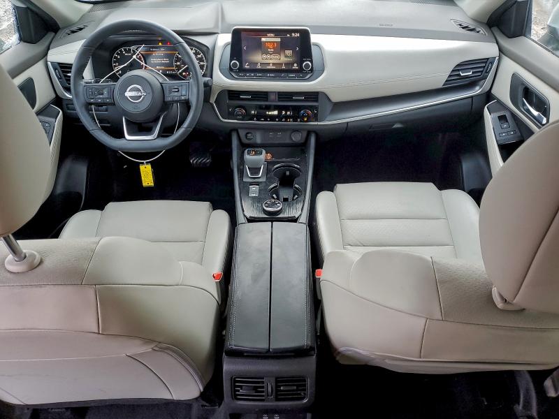 Photo 8 from auction – 2024 NISSAN ROGUE SV with VIN JN8BT3BB9RW432522
