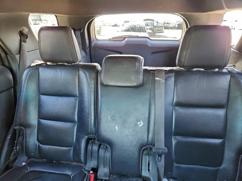Photo 10 from auction – 2013 FORD EXPLORER X with VIN 1FM5K7D80DGB25176