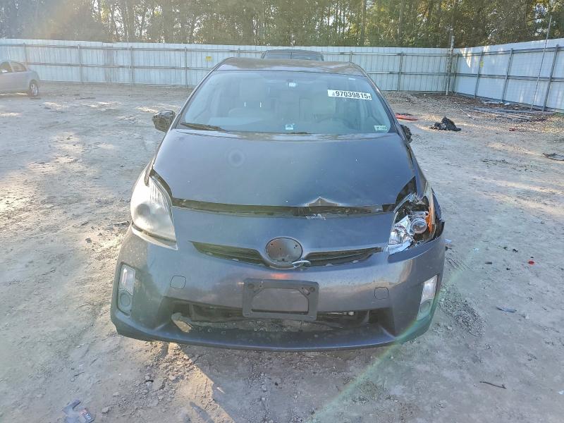 Photo 5 from auction – 2010 TOYOTA PRIUS with VIN JTDKN3DU7A0022930