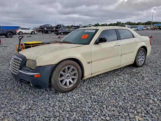 CHRYSLER 300C 2006 with VIN 2C3LA63H96H397778 - Photo from auction