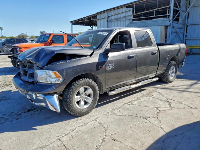 Photo 1 from auction – 2020 RAM 1500 CLASSIC with VIN 1C6RR6TTXLS103612