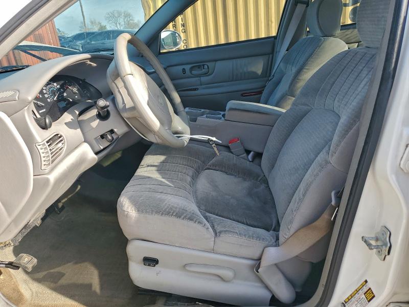Photo 7 from auction – 2005 BUICK CENTURY CU with VIN 2G4WS52J451105588