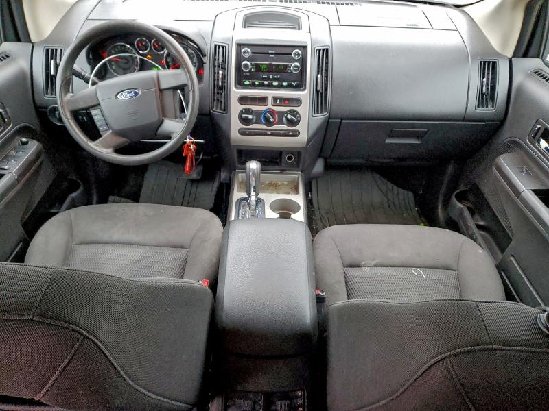 Photo 8 from auction – 2010 FORD EDGE SE with VIN 2FMDK3GC4ABB72735