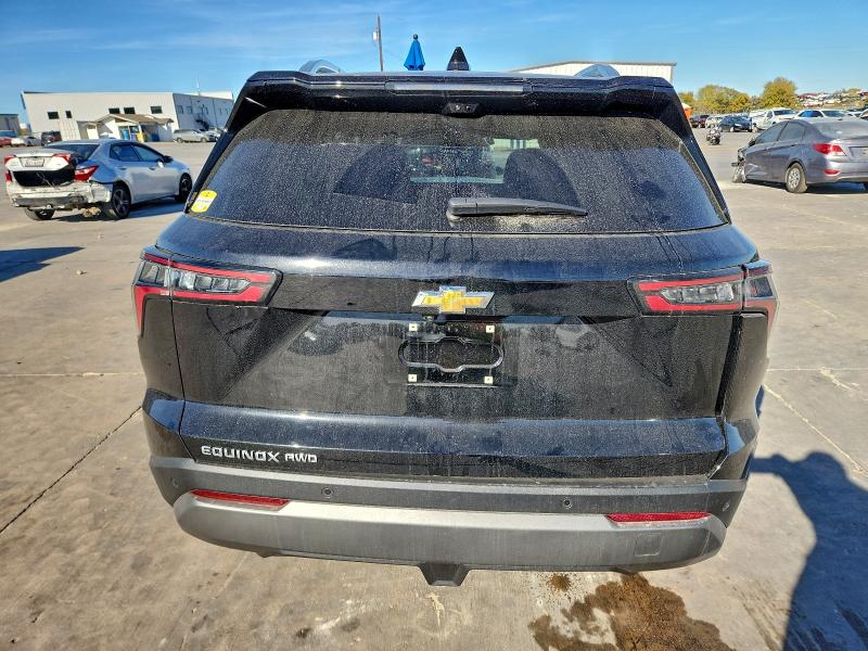 Photo 6 from auction – 2025 CHEVROLET EQUINOX LT with VIN 3GNAXPEG2SL188015