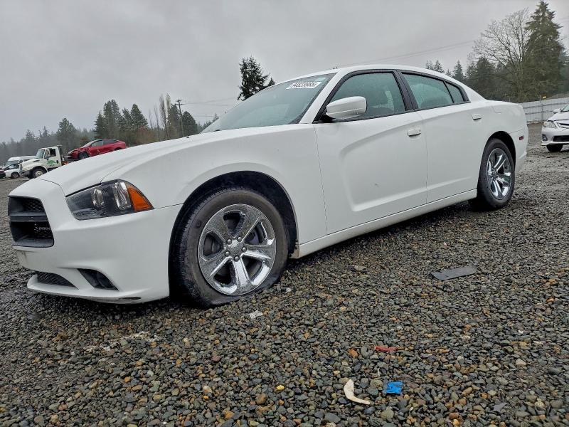 DODGE CHARGER SX 2012 with VIN 2C3CDXHG7CH280550 - Photo from auction