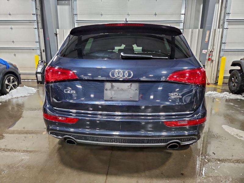 Photo 6 from auction – 2017 AUDI Q5 PREMIUM with VIN WA1D7AFP6HA086342