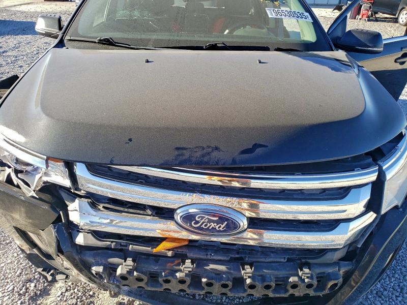 Photo 12 from auction – 2014 FORD EDGE LIMIT with VIN 2FMDK3KC9EBA37862