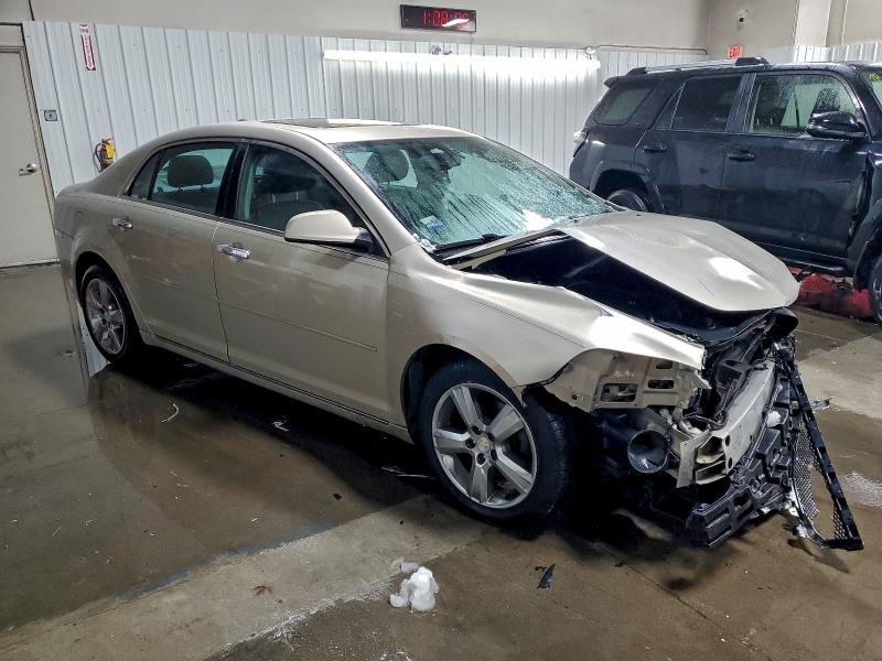 Photo 4 from auction – 2012 CHEVROLET MALIBU 2LT with VIN 1G1ZD5E05CF103104