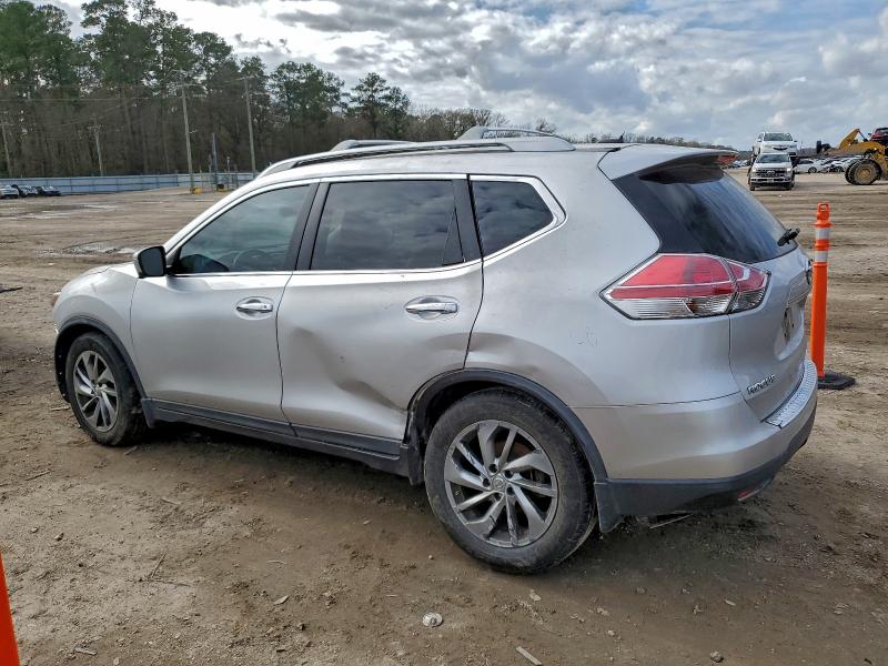 Photo 2 from auction – 2014 NISSAN ROGUE S with VIN 5N1AT2MT3EC816780