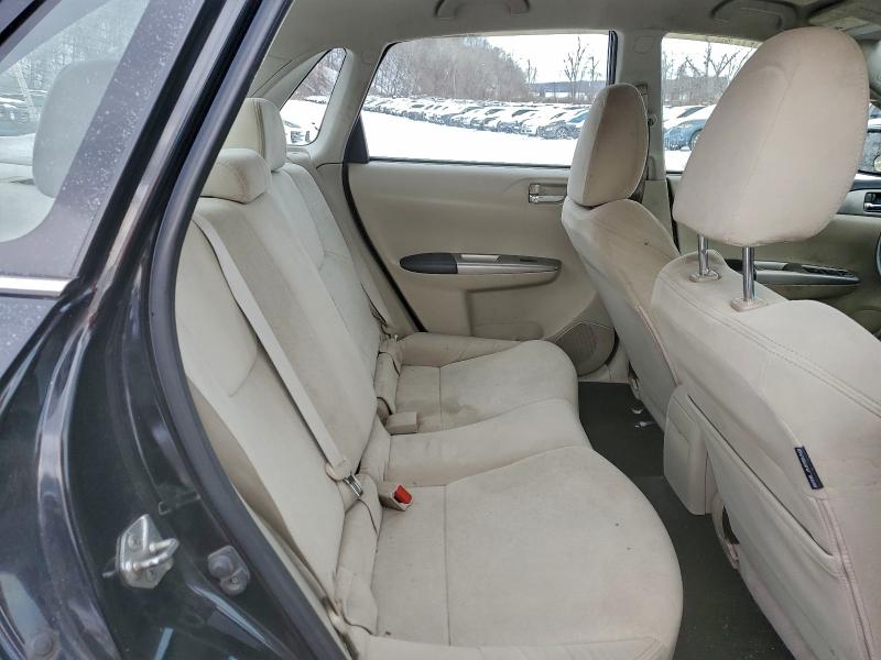 Photo 10 from auction – 2010 SUBARU IMPREZA 2. with VIN JF1GE6A60AG514077