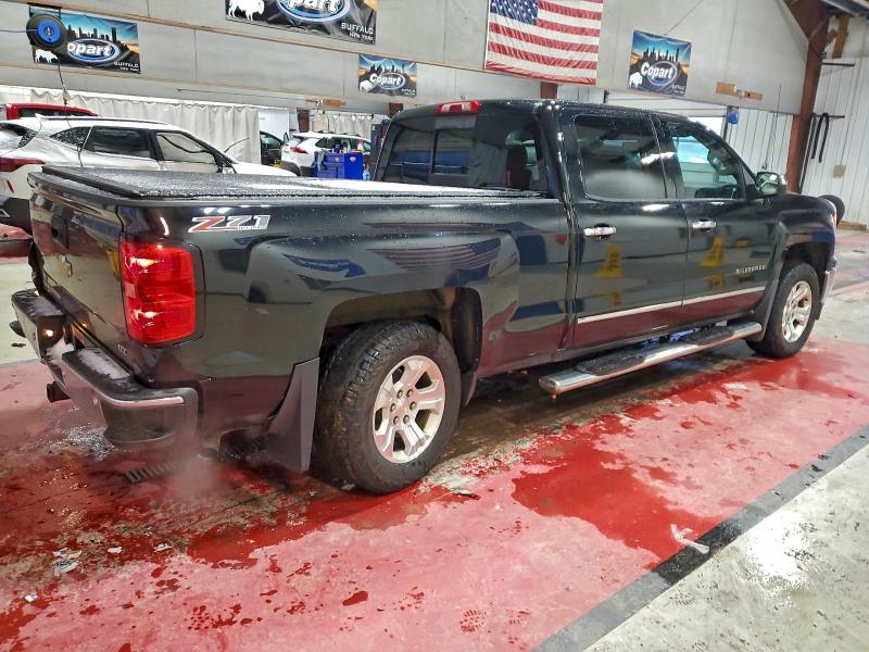 Photo 3 from auction – 2014 CHEVROLET SILVERADO with VIN 3GCUKSECXEG506688