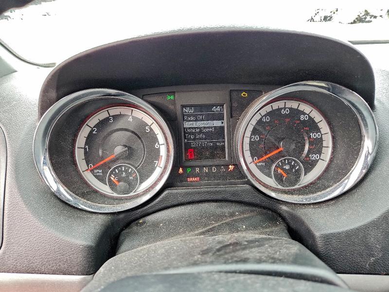 Photo 9 from auction – 2020 DODGE GRAND CARA with VIN 2C4RDGEG4LR169300