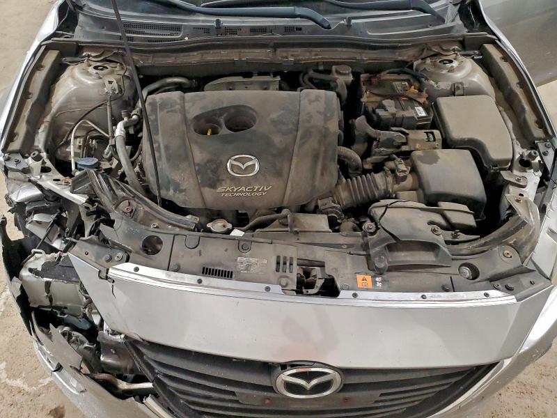 Photo 11 from auction – 2014 MAZDA 3 TOURING with VIN JM1BM1V79E1150425