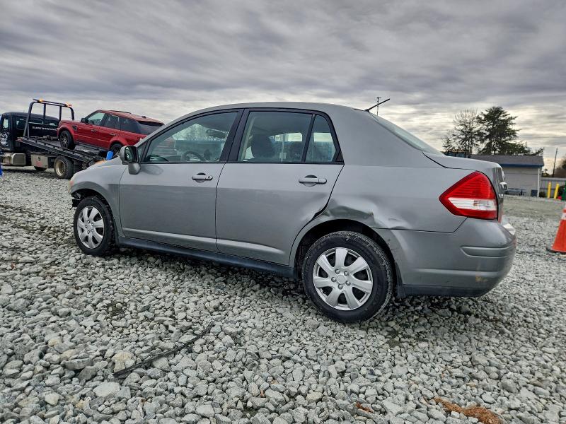 Photo 2 from auction – 2010 NISSAN VERSA S with VIN 3N1BC1AP8AL401692