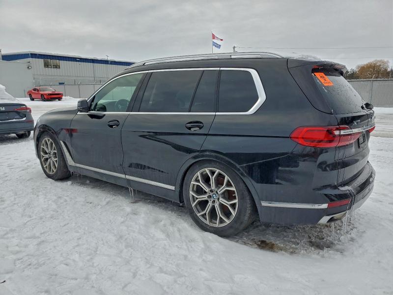 Фото 2 с аукциона – 2019 BMW X7 с VIN 5UXCW2C56KL084016
