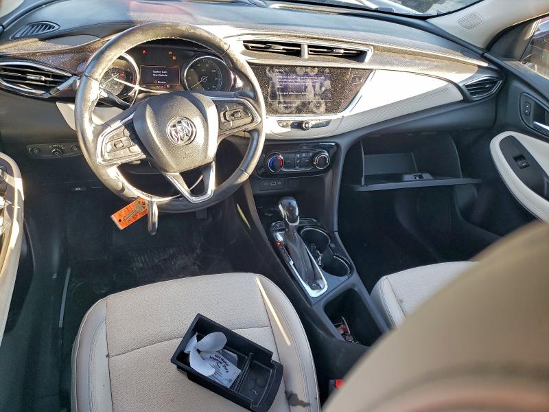 Photo 8 from auction – 2020 BUICK ENCORE GX with VIN KL4MMCSL3LB110154