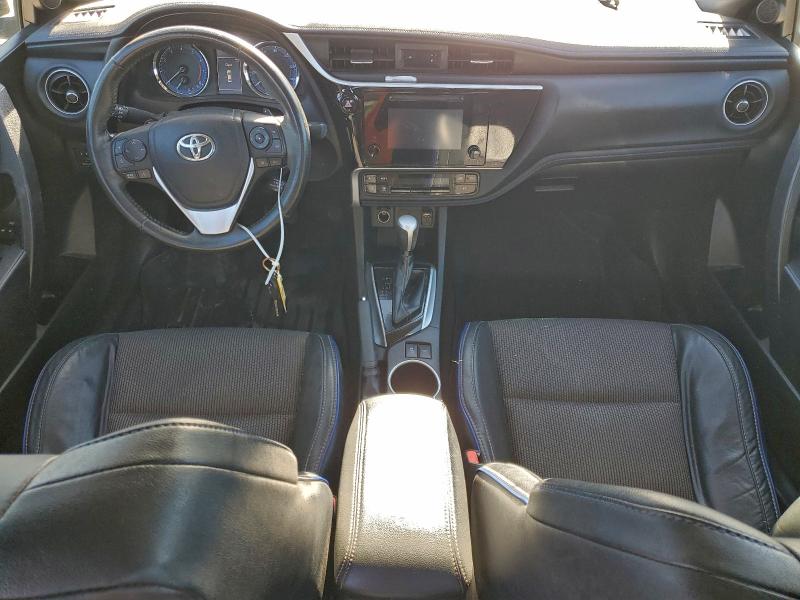 Photo 8 from auction – 2018 TOYOTA COROLLA L with VIN 5YFBURHE1JP793396