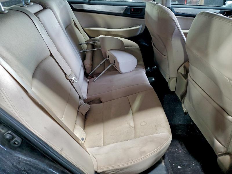 Photo 10 from auction – 2017 SUBARU LEGACY 2.5 with VIN 4S3BNAA6XH3004439