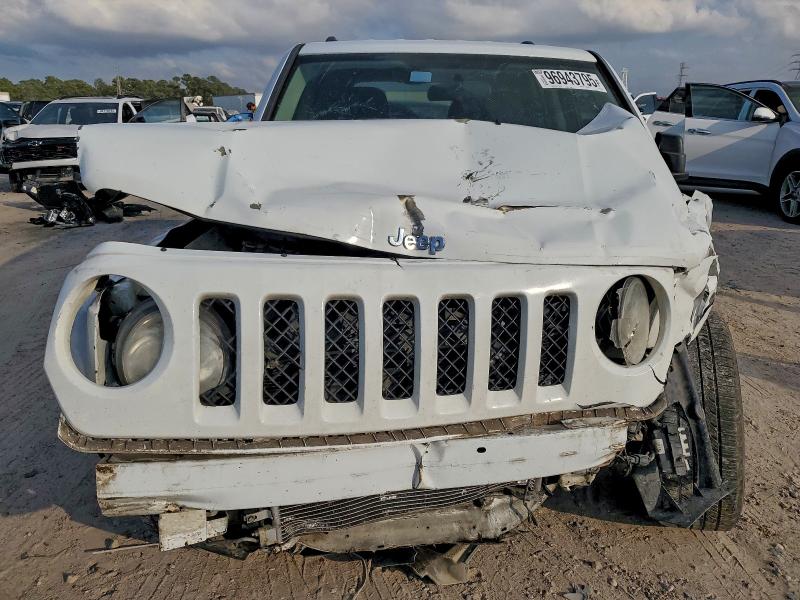 Photo 5 from auction – 2014 JEEP PATRIOT with VIN 1C4NJPBAXED911650