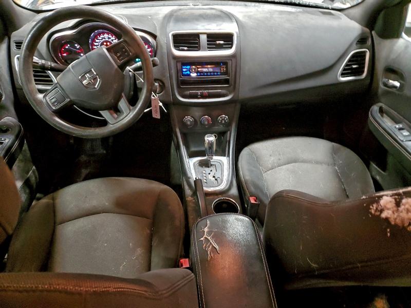 Photo 8 from auction – 2013 DODGE AVENGER SE with VIN 1C3CDZAB7DN534518