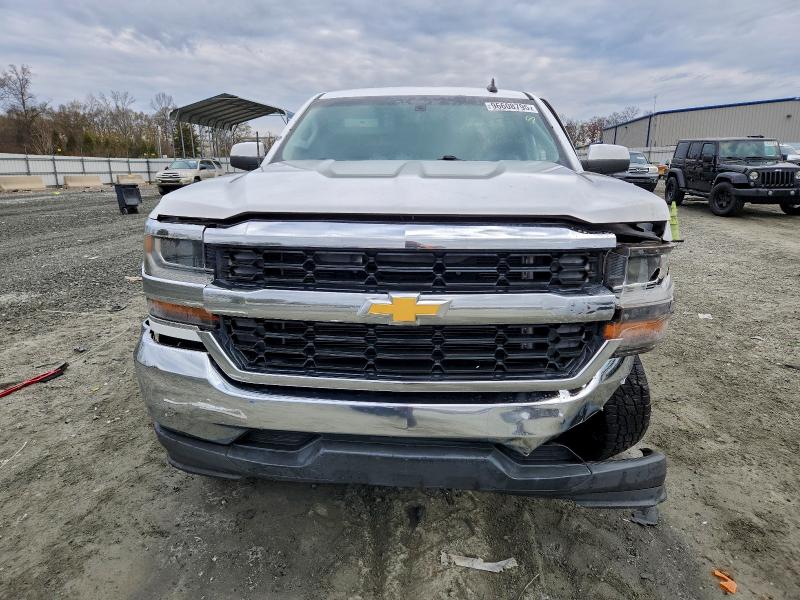 Photo 5 from auction – 2016 CHEVROLET SILVERADO with VIN 3GCPCREC8GG125637
