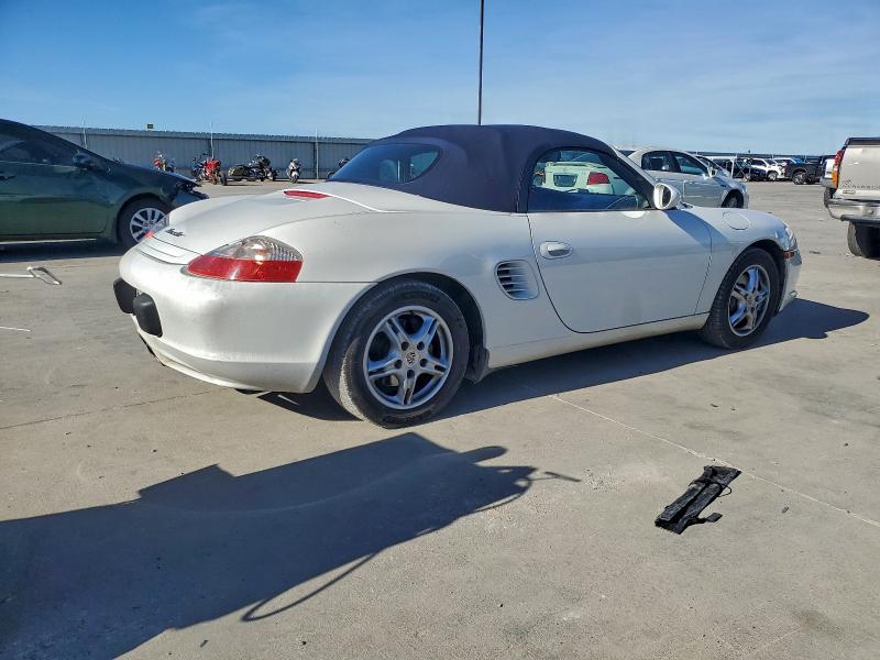 Photo 3 from auction – 2004 PORSCHE BOXSTER with VIN WP0CA29884S620457