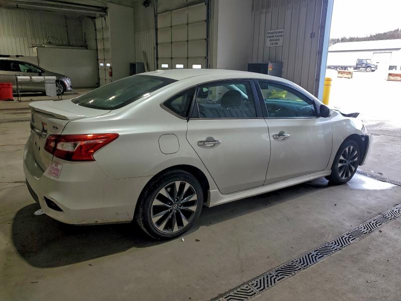 Photo 3 from auction – 2017 NISSAN SENTRA S with VIN 3N1AB7AP3HY406197
