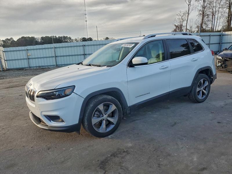 JEEP CHEROKEE L 2020 with VIN 1C4PJLDB9LD535110 - Photo from auction