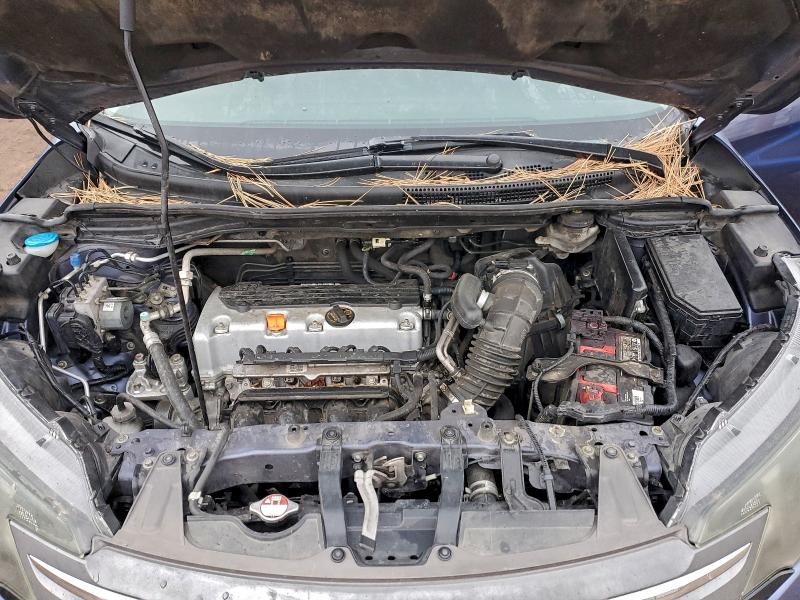 Photo 12 from auction – 2013 HONDA CR-V EX with VIN 5J6RM3H59DL033381