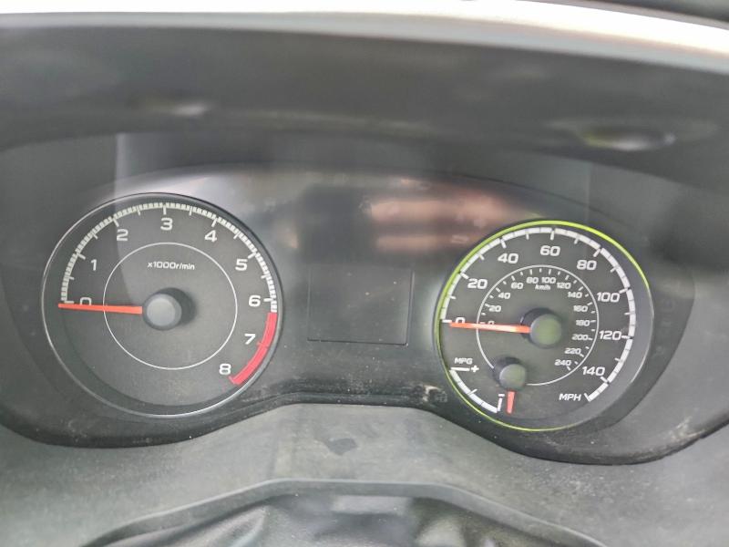 Photo 9 from auction – 2018 SUBARU IMPREZA PR with VIN 4S3GKAB63J3622768