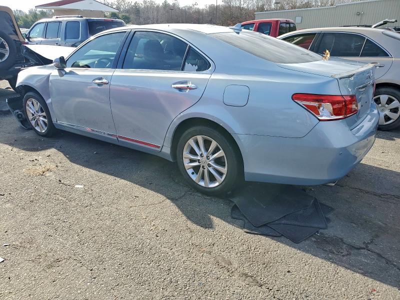 Photo 2 from auction – 2011 LEXUS ES 350 with VIN JTHBK1EG3B2450598