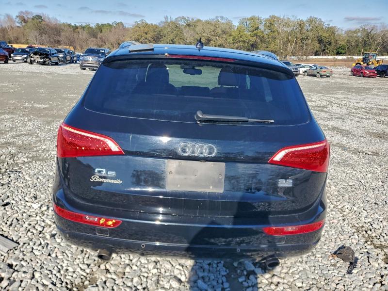 Photo 6 from auction – 2010 AUDI Q5 PREMIUM with VIN WA1LKAFP7AA086821