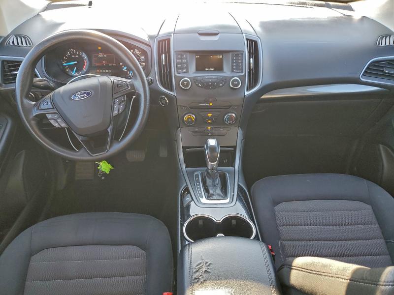 Photo 8 from auction – 2016 FORD EDGE SE with VIN 2FMPK4G98GBB70082