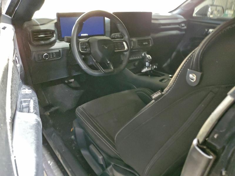 Photo 8 from auction – 2024 FORD MUSTANG with VIN 1FA6P8TH1R5138576