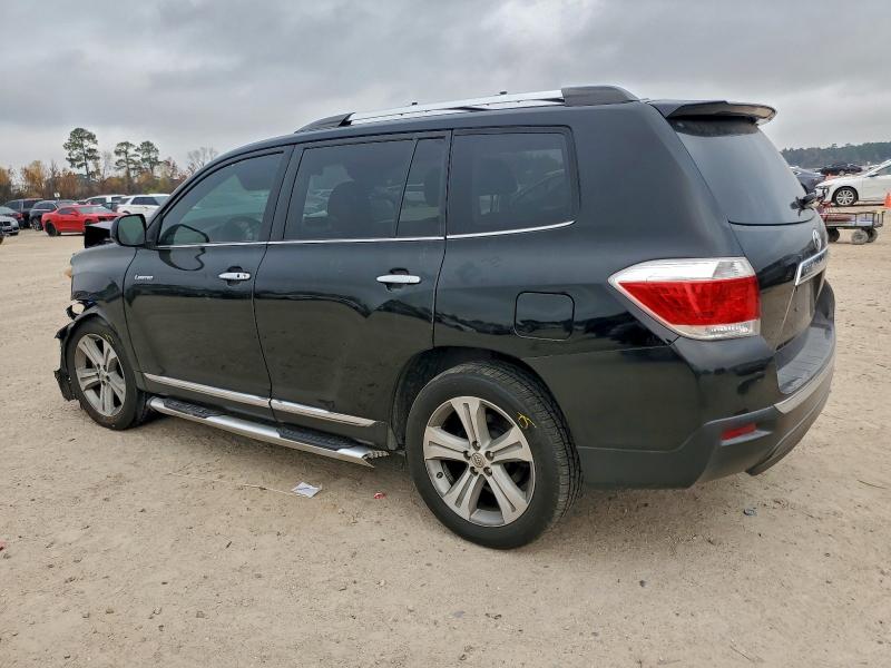 Zdjęcie 2 z aukcji – 2013 TOYOTA HIGHLANDER z VIN 5TDYK3EH2DS099811