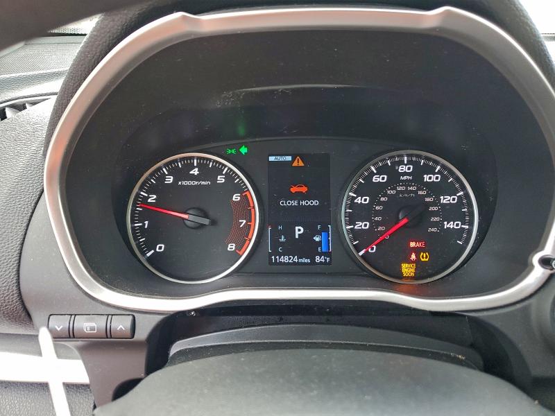 Photo 9 from auction – 2019 MITSUBISHI ECLIPSE CR with VIN JA4AT3AA7KZ038483
