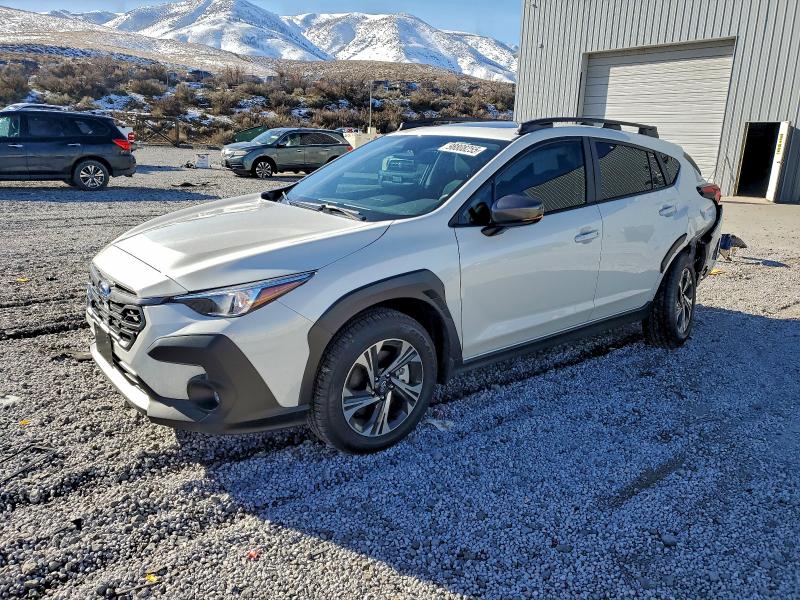SUBARU CROSSTREK 2025 with VIN JF2GUHDC1SH268583 - Photo from auction