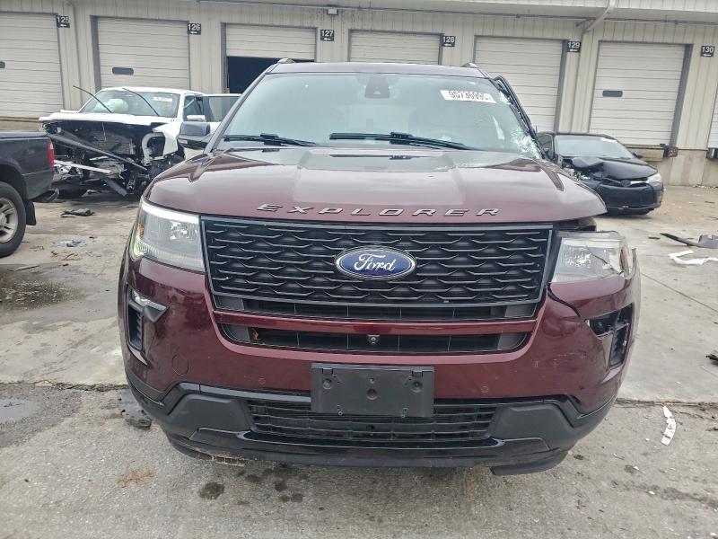 Photo 5 from auction – 2019 FORD EXPLORER with VIN 1FM5K8GT7KGB27543