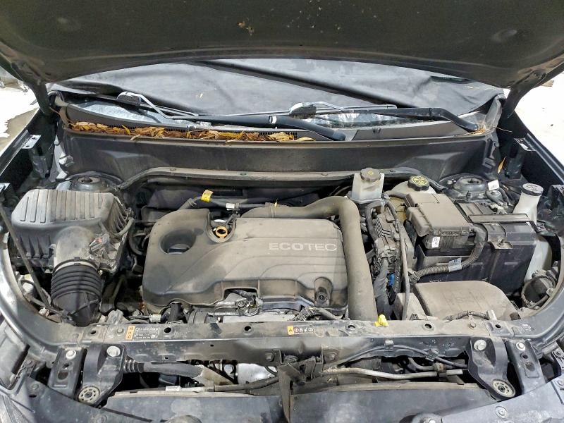 Photo 12 from auction – 2019 CHEVROLET EQUINOX LS with VIN 3GNAXSEV2KS630671