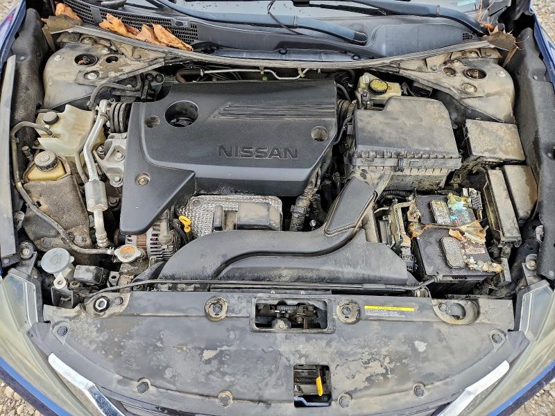 Photo 11 from auction – 2017 NISSAN ALTIMA 2.5 with VIN 1N4AL3AP1HC477268